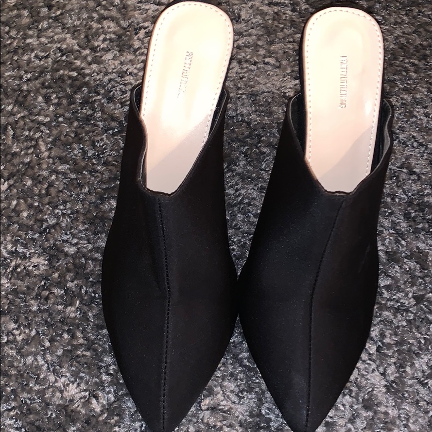 Mini Heels